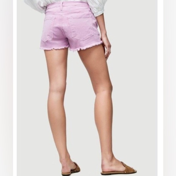 FRAME Denim Le Cutoff Shorts (Size 28) NWT - Picture 2 of 14
